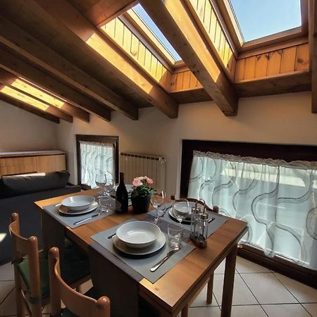 La Mansarda Sul Lago Lovere Kültér fotó