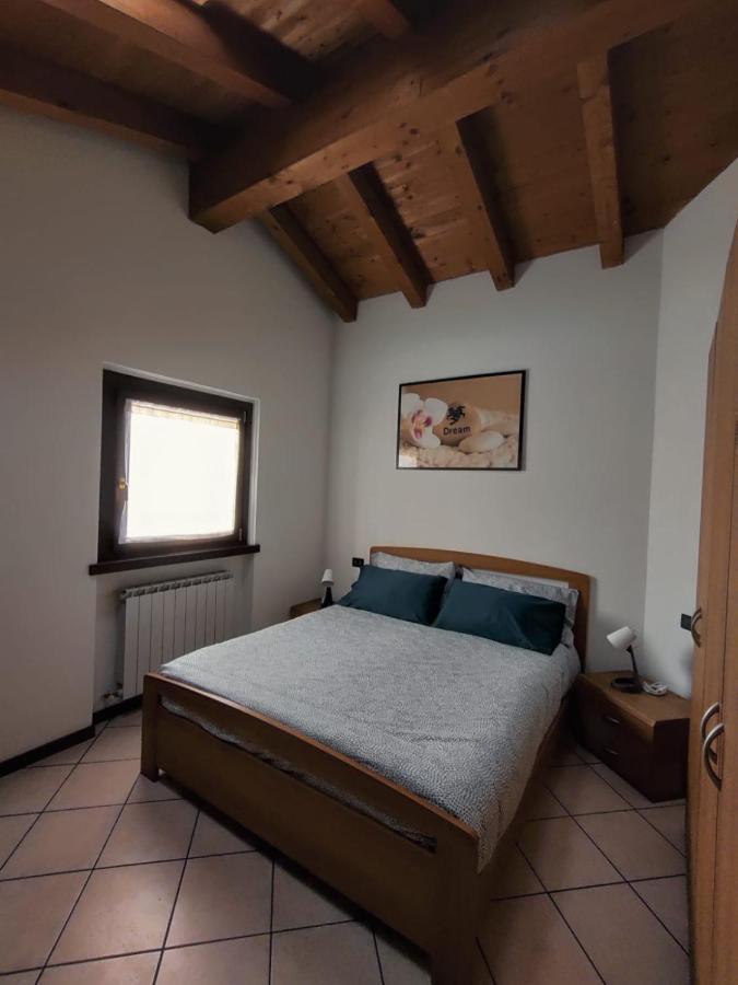 La Mansarda Sul Lago Lovere Kültér fotó